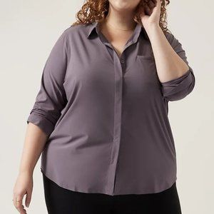 Athleta Urbanite Top